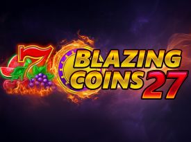 Blazing Coins 27