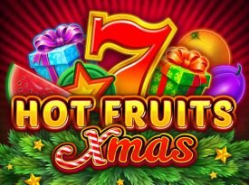 Hot Fruits XMas