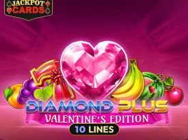 Diamond Plus Valentine’s Edition