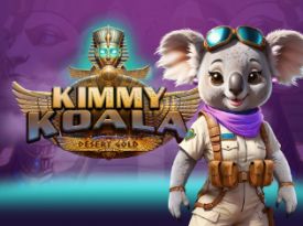 Kimmy Koala