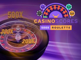 Casino Scores 500x Roulette