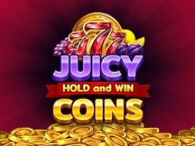 Juicy Coins: Hold and Win