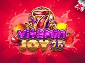 Vitamin Joy 25