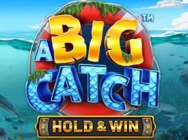 A Big Catch - Hold & Win