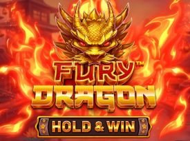 Fury Dragon - Hold & Win™