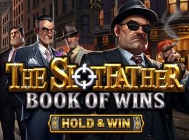 The Slotfather: Book Of Wins - Hold & Win