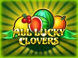 All Lucky Clover