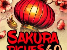 Sakura Riches 60