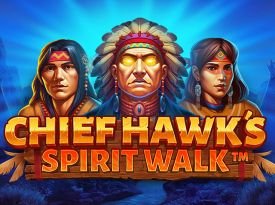 Chief Hawk's Spirit Walk