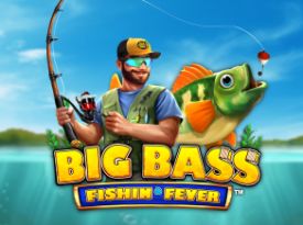 Big Bass - Fishin' Fever™	