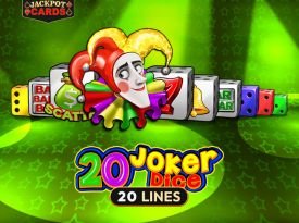 20 Joker Dice