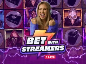 Bet with Streamers