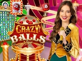 Crazy Balls