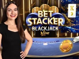 Infinite Bet Stacker Blackjack