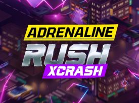 Adrenaline Rush: Xcrash