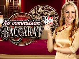 No Commission Baccarat A