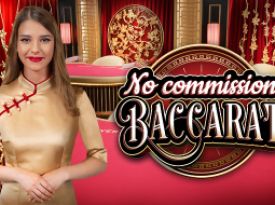 No Commission Baccarat B