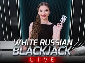 White Russian Blackjack