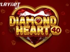 Diamond Heart 40