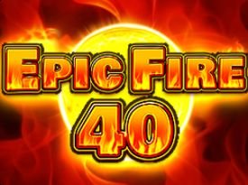 Epic Fire 40