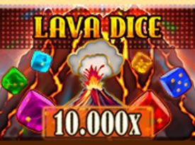 Lava Dice