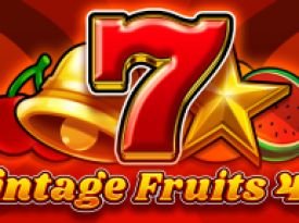 Vintage Fruits 40