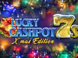 Lucky Cashpot 7s Xmas Edition