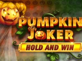 Pumpkin Joker Hold and Win