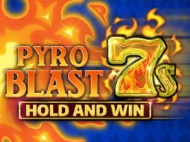 Pyro Blast 7s Hold and Win