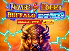 Power Boost™: Buffalo Express