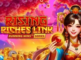 Rising Riches Link: RUNNING WINS™