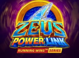 Zeus Power Link: RUNNING WINS™