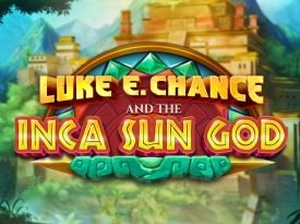 Luke E. Chance and The Inca Sun God