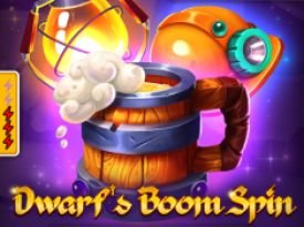 Dwarf's Boom Spin