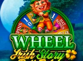 Irish Story Wheel(Pull Tabs)