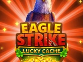 Eagle Strike Lucky Cache