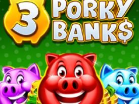 Mr Porky Banker: Cash Stash