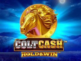 Colt Cash:™ Hold & Win™