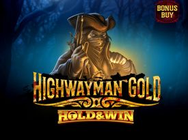 Highwayman Gold: Hold & Win