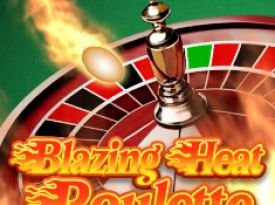 Blazing Heat Roulette