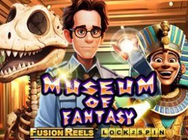 Museum of Fantasy Fusion Reels