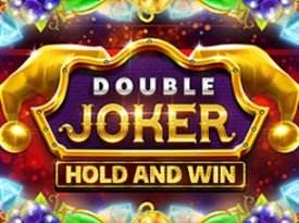 Double Joker Hold and Win