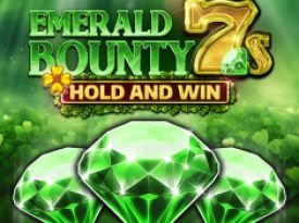 Emerald Bounty 7s Hold and Win