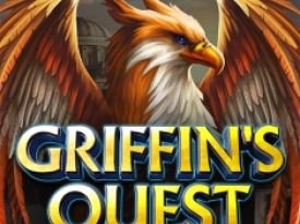 Griffin's Quest Gamble Feature