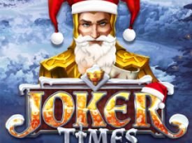 Joker Times Xmas