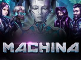 Machina Megaways Mini-Max