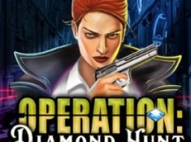 Operation Diamond Hunt Gamble Feature