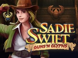 Sadie Swift: Guns'n Glyphs