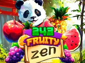 243 Fruity Zen