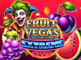 Fruit Vegas Extreme x125